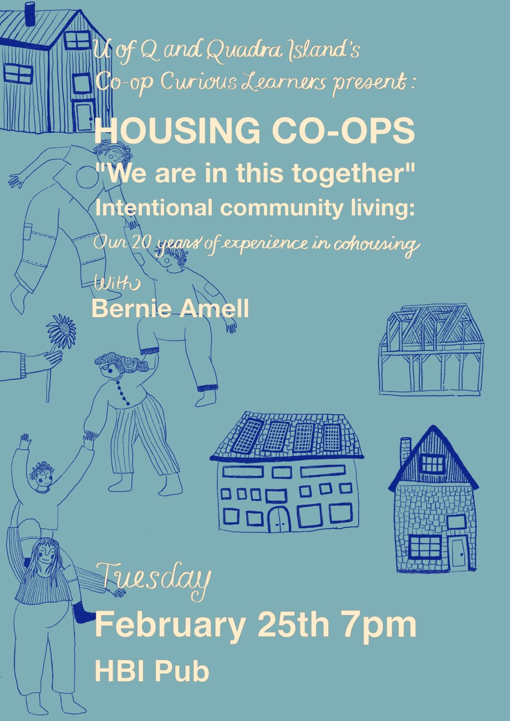 Prairie Sky Cohousing – with Bernie&nbsp;Amell